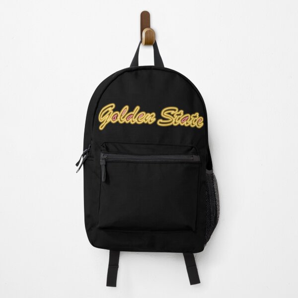 Item preview, Fan of Golden State Neon Yellow and Orange (Retro) designed and sold by gkillerb.