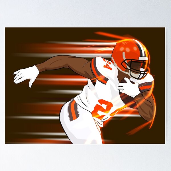 Item preview, A Running Chubb designed and sold by Roommates.
