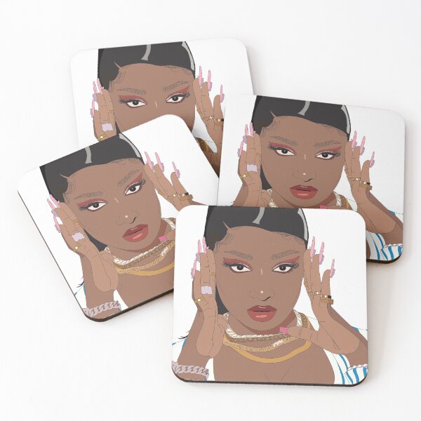 Item preview, MEGAN designed and sold by Ava Ibañez.