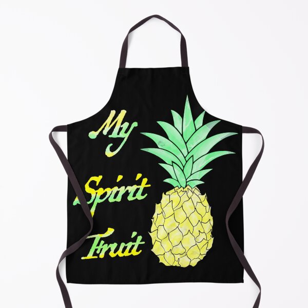 Item preview, Pineapple Spirit Fruit designed and sold by PolishDesigns.