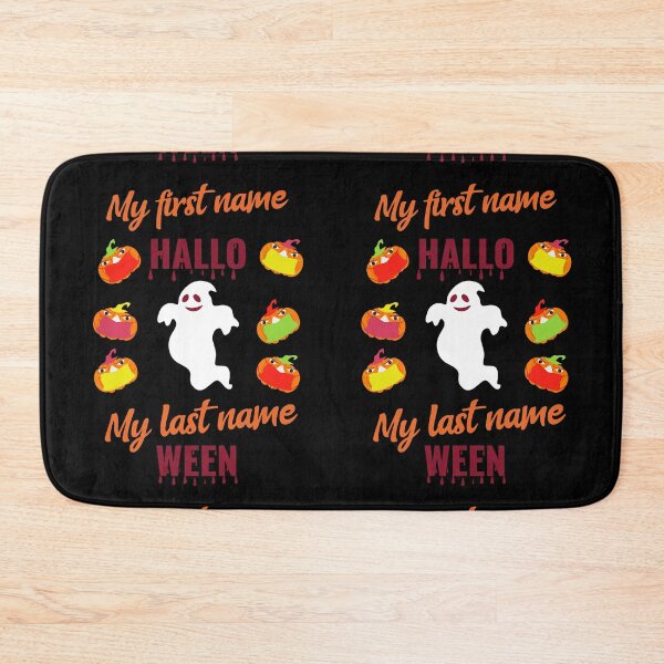 Item preview, My name is Ween, hello Ween. designed and sold by Bodino.