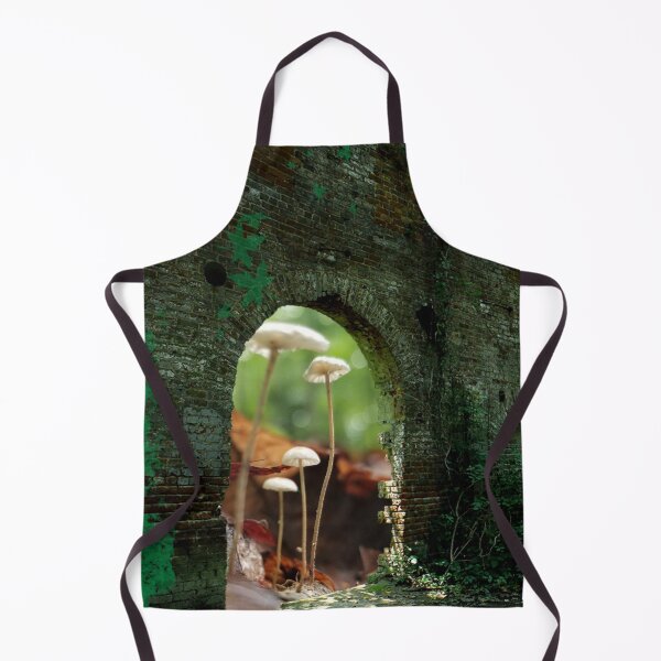 Item preview, Moss Covered Mushroom Doorway designed and sold by LB-Clover.
