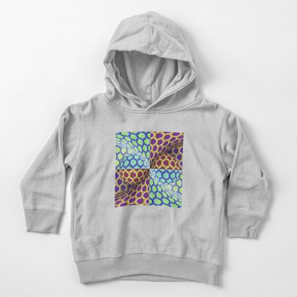 Motion Illusion Toddler Pullover Hoodie