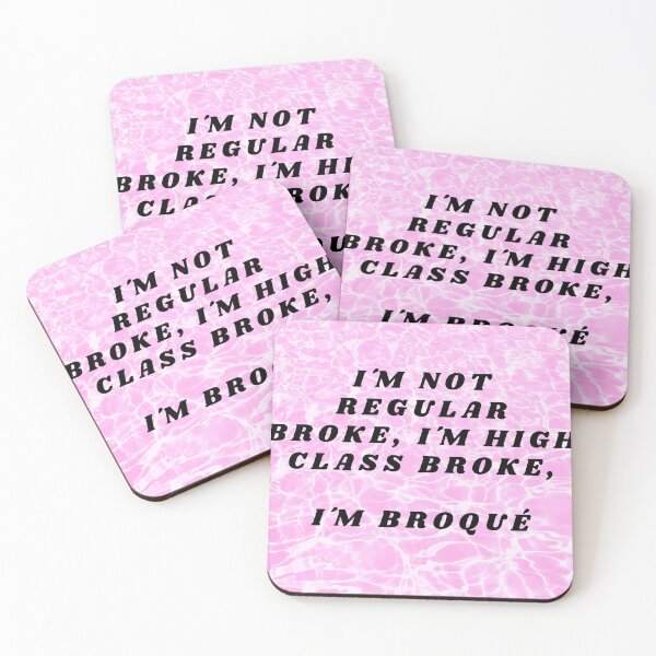 Item preview, I´m not broke, I´m broqué designed and sold by Sedatinho97.