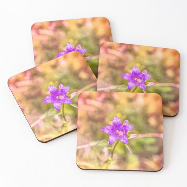 Item preview, Purple flower on purple background designed and sold by Stéphane  Thirion.