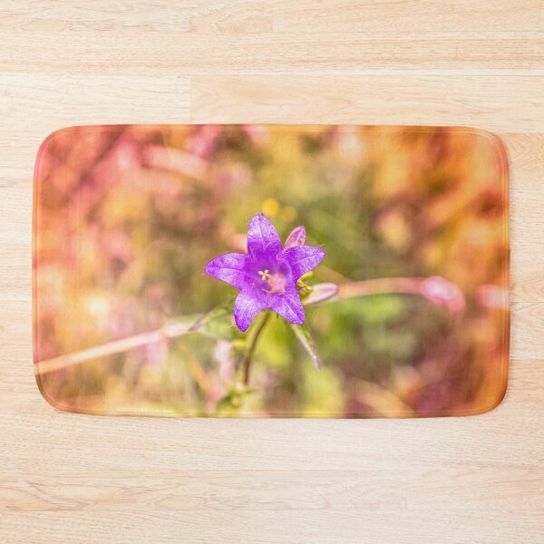 Item preview, Purple flower on purple background designed and sold by Stéphane  Thirion.