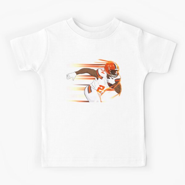 Nick Chubb Kids T-Shirt for Sale by ursahl