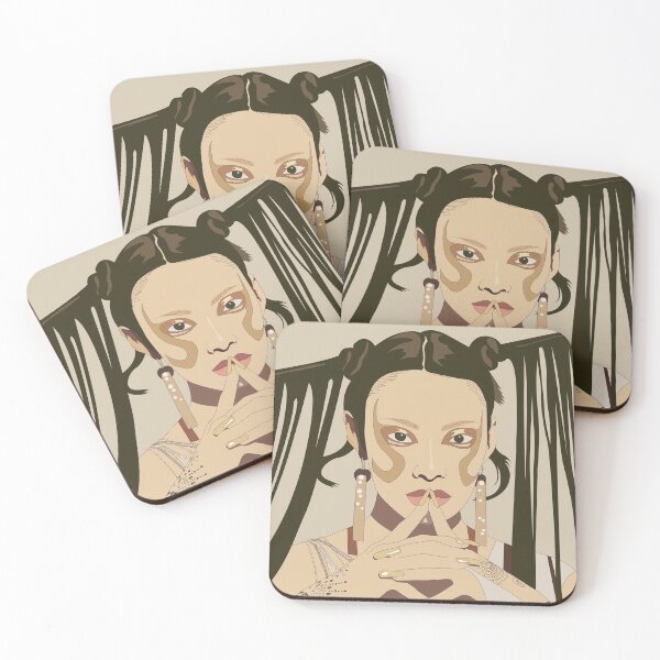 Item preview, RINA designed and sold by Ava Ibañez.