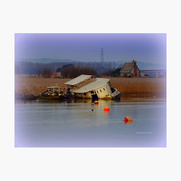 Marooned Photographic Print