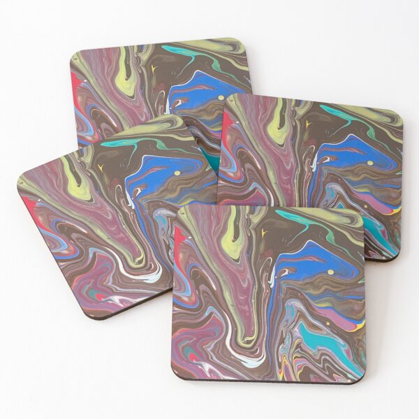 Item preview, Color swirls designed and sold by GABRIEL NUNEZ.