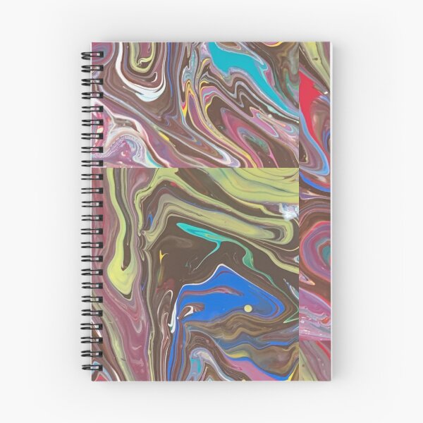 Item preview, Color swirls designed and sold by GABRIEL NUNEZ.