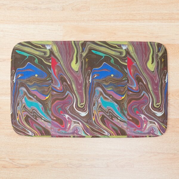Item preview, Color swirls designed and sold by GABRIEL NUNEZ.