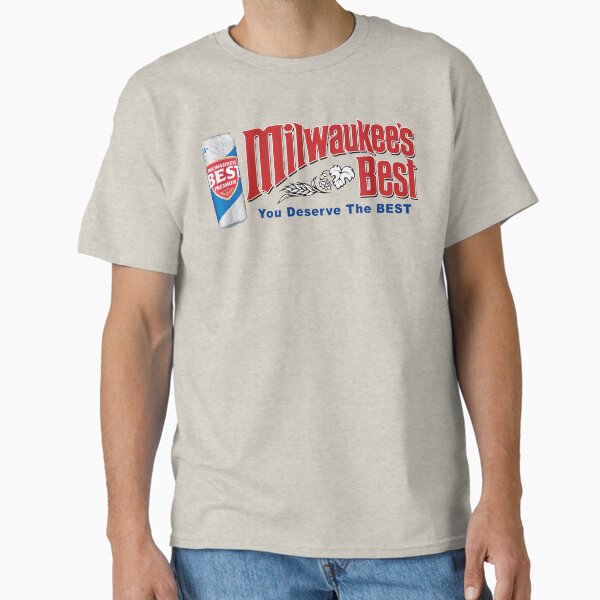 Item preview, Milwaukee's Best Beer Design designed and sold by pineapplepink.