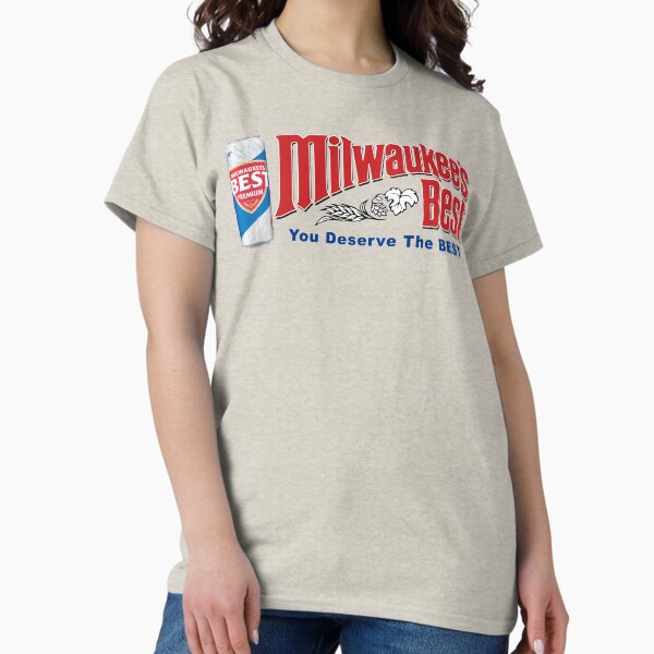 Milwaukee's Best Beer Design Classic T-Shirt
