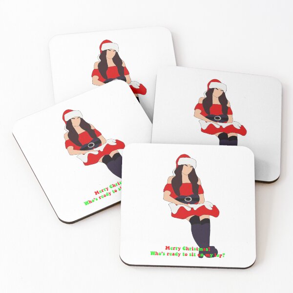 Item preview, s5 santana christmas  designed and sold by Olivia Soble.