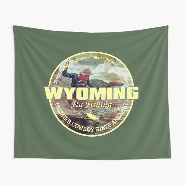 Wyoming Fly Fishing, Wyoming Fishing