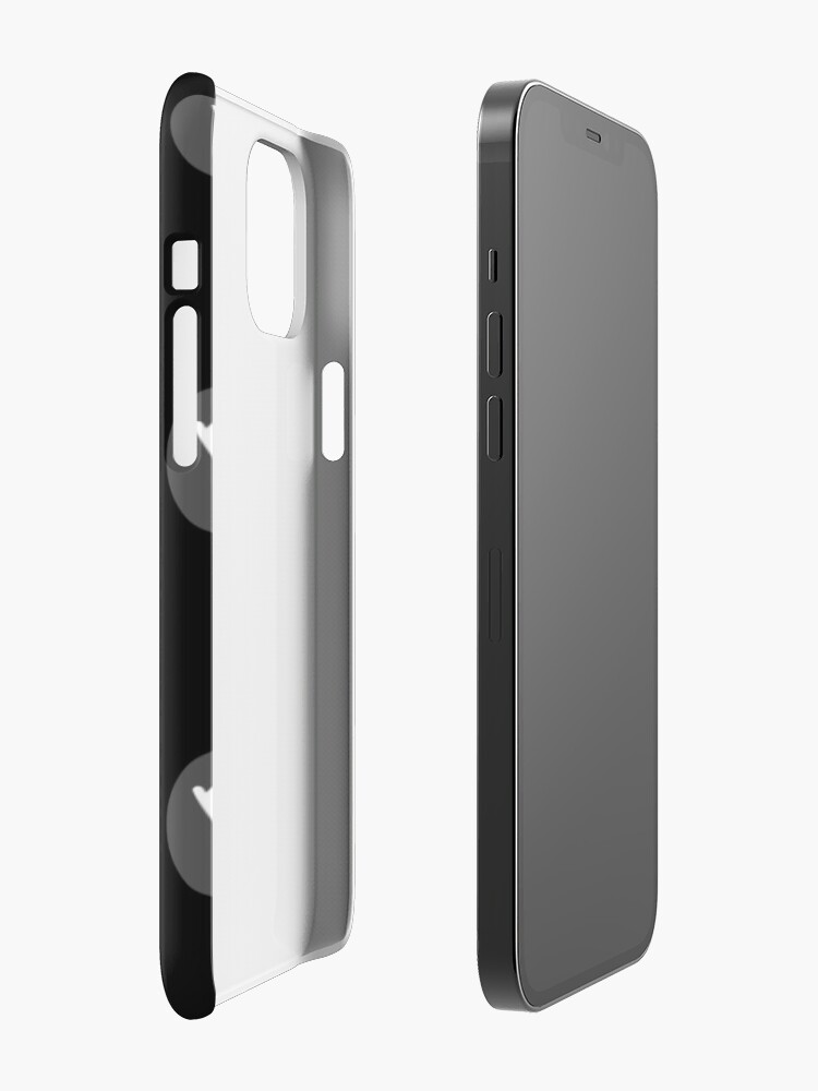 Alternate view of Capricorn iPhone Case