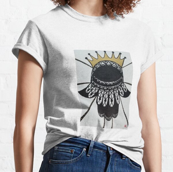 RBG Hamsa by Harriette Knight Classic T-Shirt