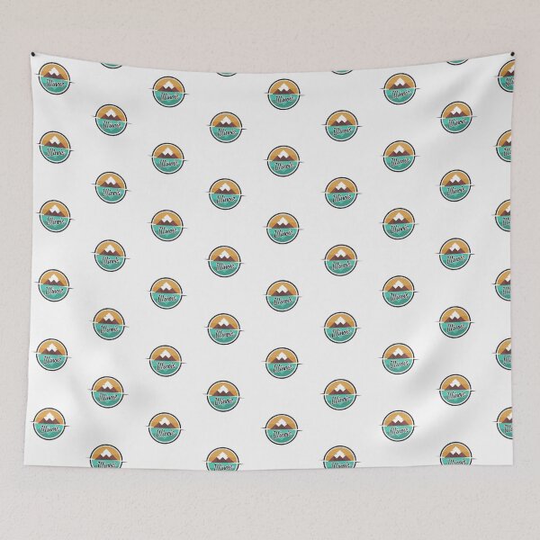 Item preview, Illinois designed and sold by CreationFirm.