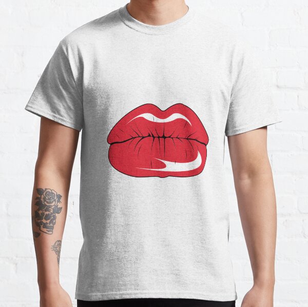 T shirt mit kussmund - Nehmen Sie unserem Sieger
