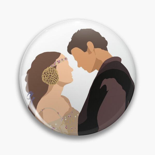 Item preview, Anakin and Padme-Attack of the Clones designed and sold by IamIronMan3000.