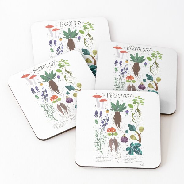 Item preview, Herbology designed and sold by Averymbee.