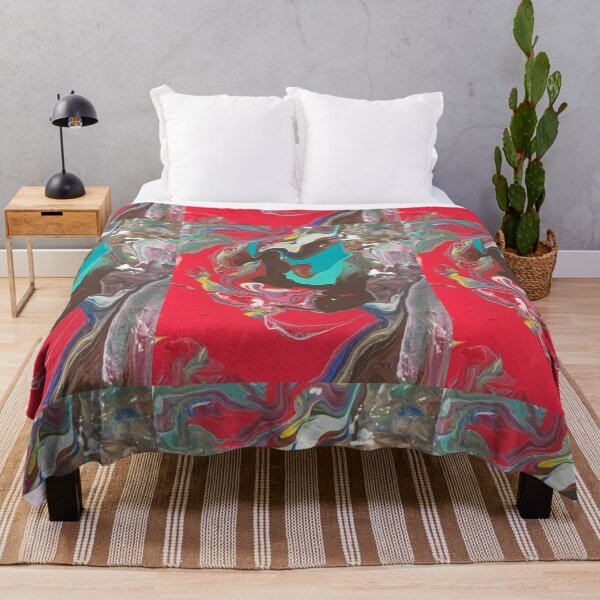 Item preview, Red swirls designed and sold by GABRIEL NUNEZ.