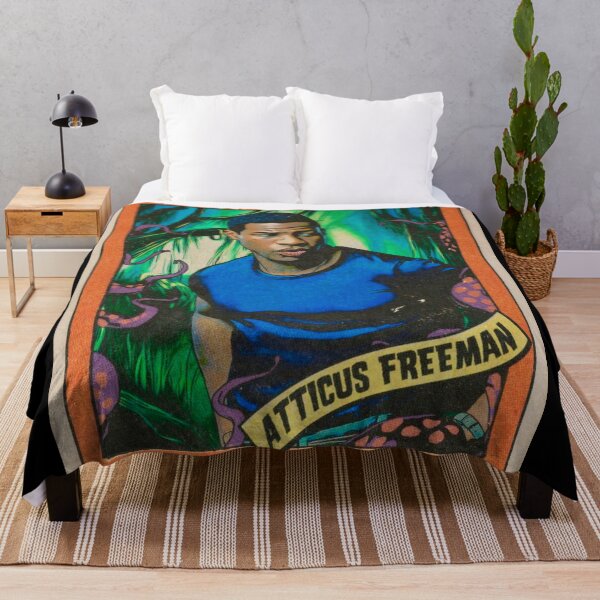 Item preview, atticus designed and sold by febolton.