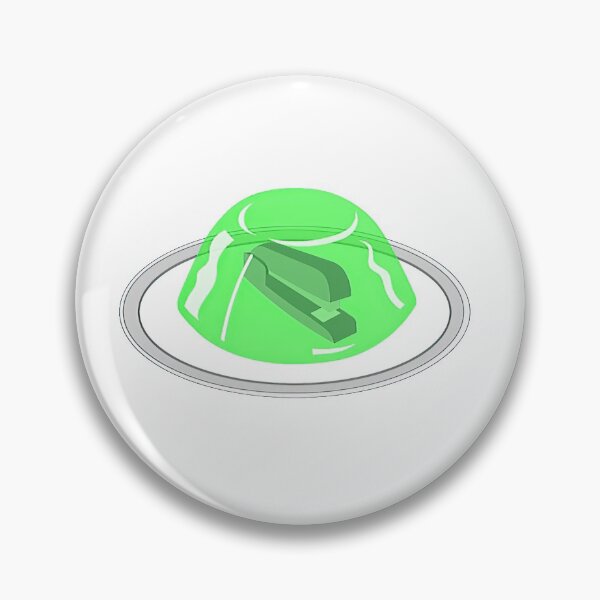 Item preview, The Office Stapler in Jello designed and sold by stickertopic.