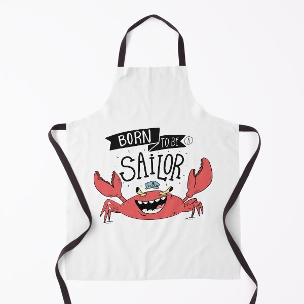 Item preview, Born To Be A Sailor designed and sold by 4AllTimes.