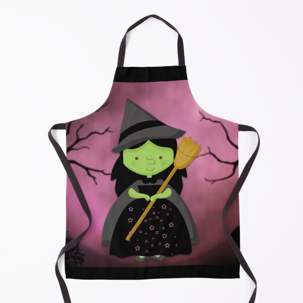 Item preview, Pink witch designed and sold by Roisin678.