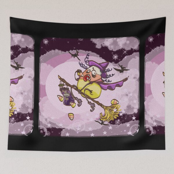 Item preview, Candy Corn Monster designed and sold by talishacowin.
