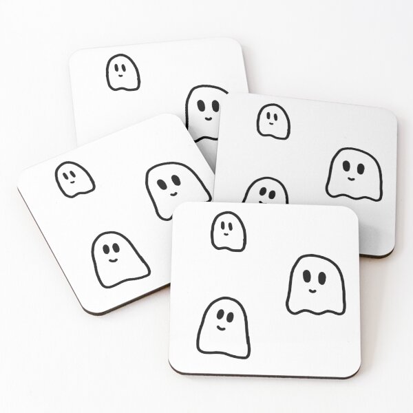 Item preview, Ghosty trio designed and sold by amupanda.