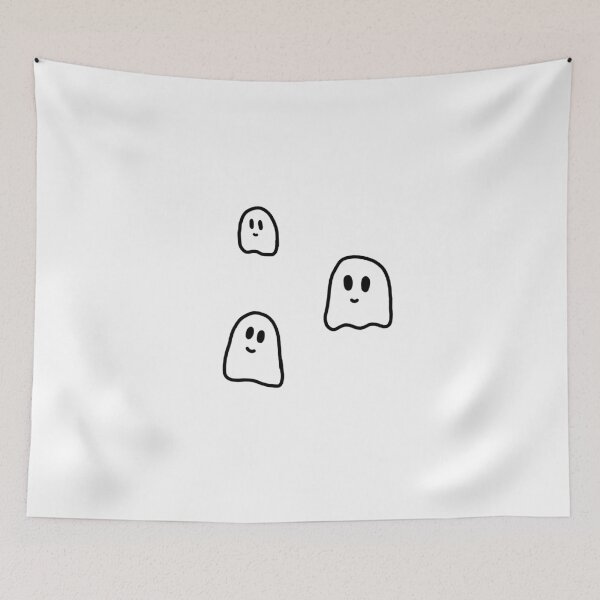 Item preview, Ghosty trio designed and sold by amupanda.
