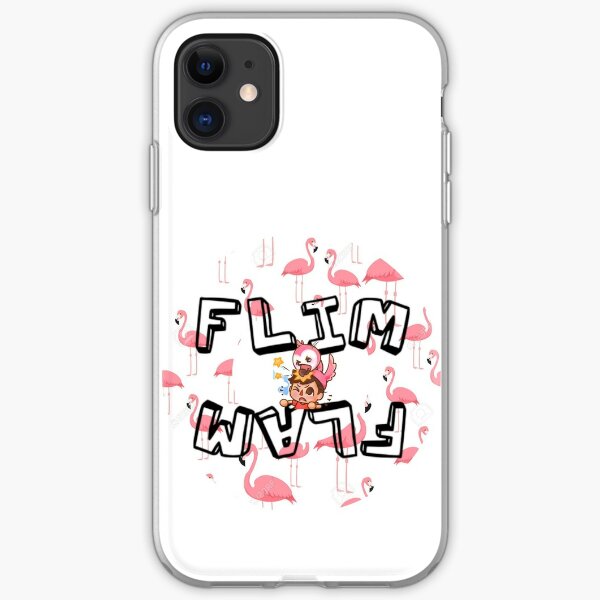 Flamingo Roblox Iphone Case Cover By Devioka Redbubble - minion kiss roblox