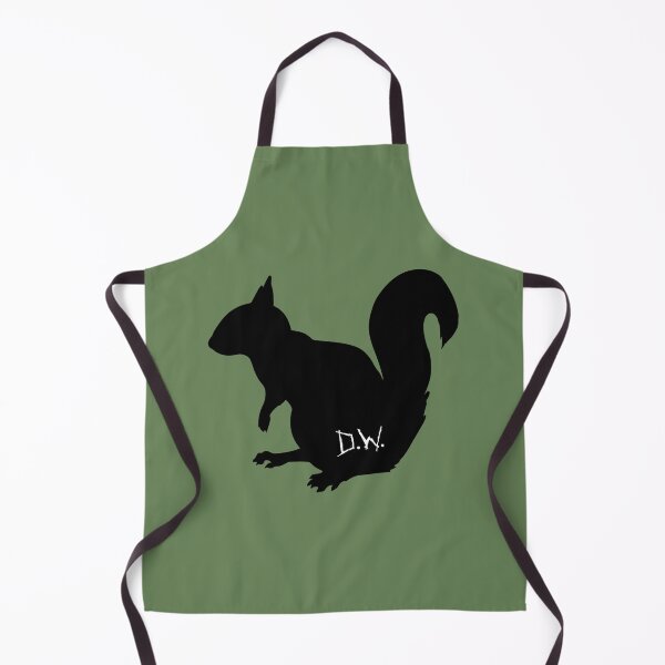 Item preview, deano the squirrel - black designed and sold by lexicolor.