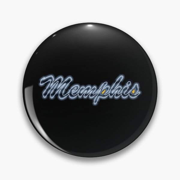 Artikelvorschau, Fan of Memphis Neon Blues w Yellow Accents entworfen und verkauft von gkillerb.