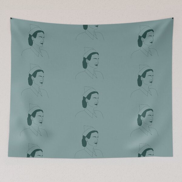 Item preview, Mildred Ratched designed and sold by drowned-twice.