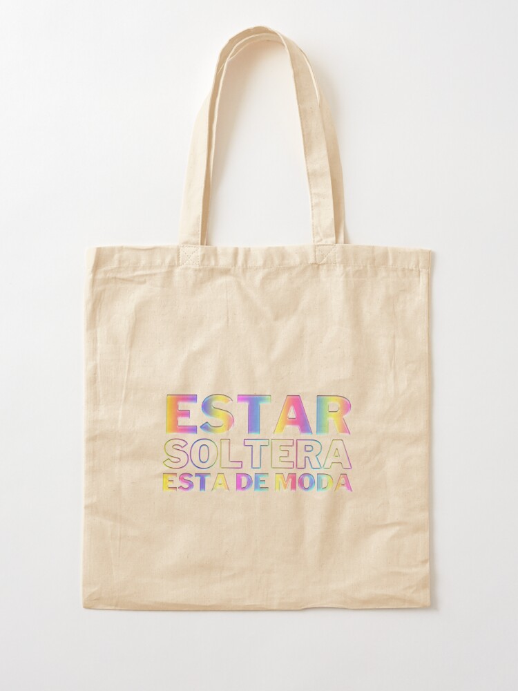 Tote Bag Crema - La M.O.D.A.