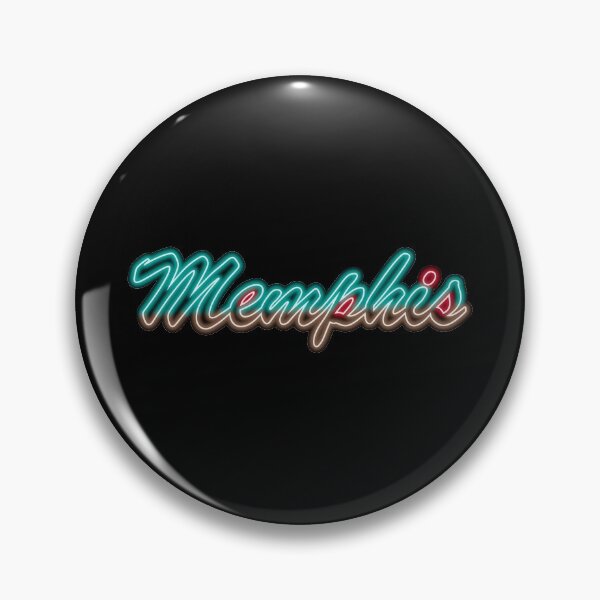 Artikelvorschau, Fan of Memphis Neon Turquoise and Bronze w Red Accents (Retro) entworfen und verkauft von gkillerb.
