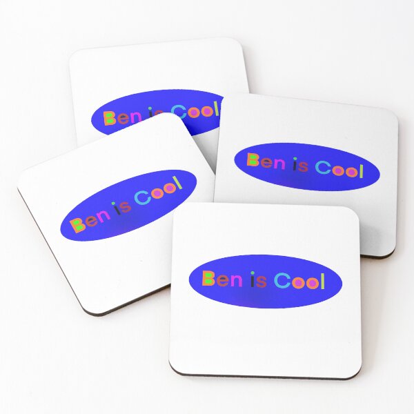 Item preview, Ben is Cool designed and sold by Emily Boynton.