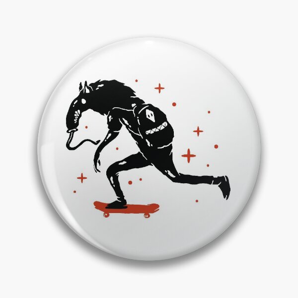 Item preview, Skateboard, Anteater Skater, Anteater Skateboarding designed and sold by Makushkin28shop.