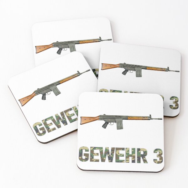 Item preview, Gewehr-3 Battle Rifle designed and sold by DigitalPulsion.