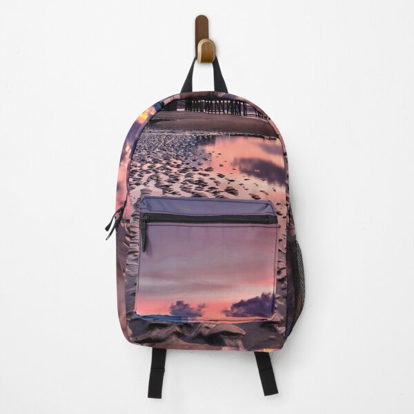 Item preview, Sandown Pier Sunrise iii designed and sold by manateevoyager.