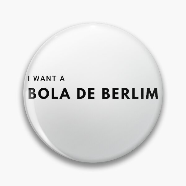Item preview, Bola de Berlim  designed and sold by SergioBarros.