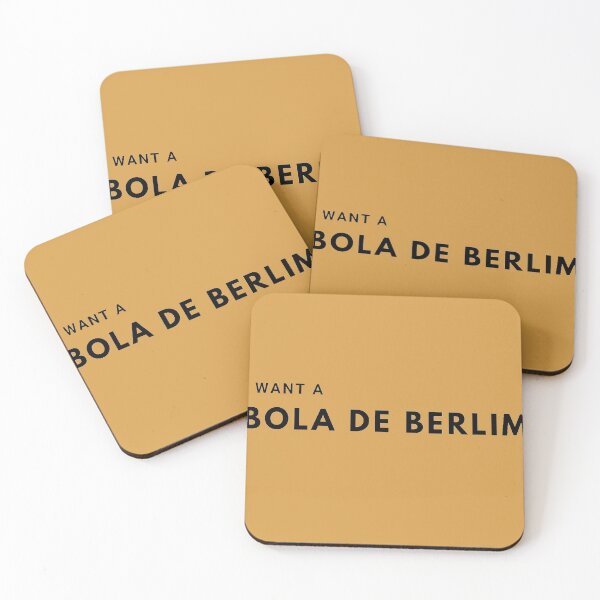 Item preview, Bola de Berlim  designed and sold by SergioBarros.