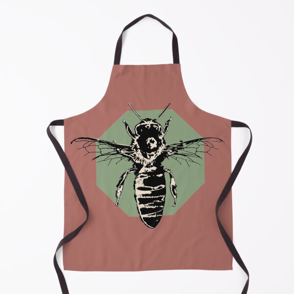 Aperçu de l'œuvre Abeille Eco créée et vendue par TeaganFerraby.