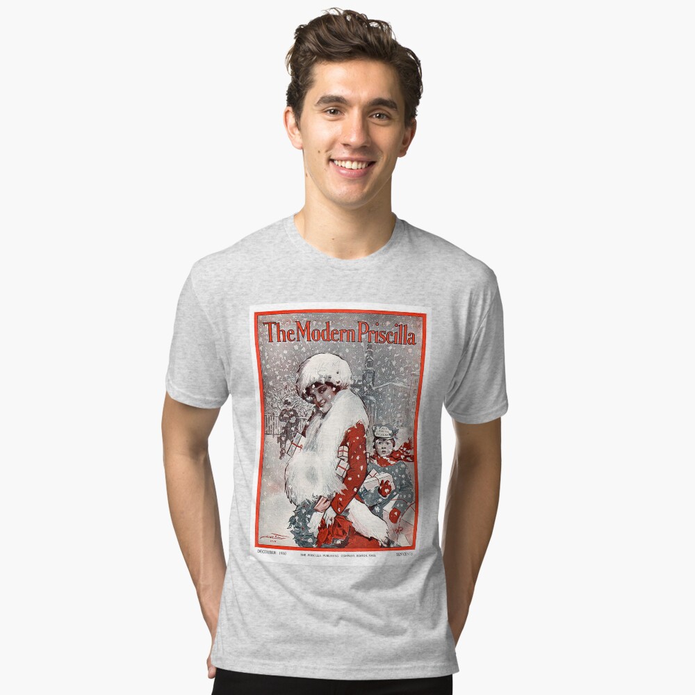 Item preview, Tri-blend T-Shirt designed and sold by douglasewelch.