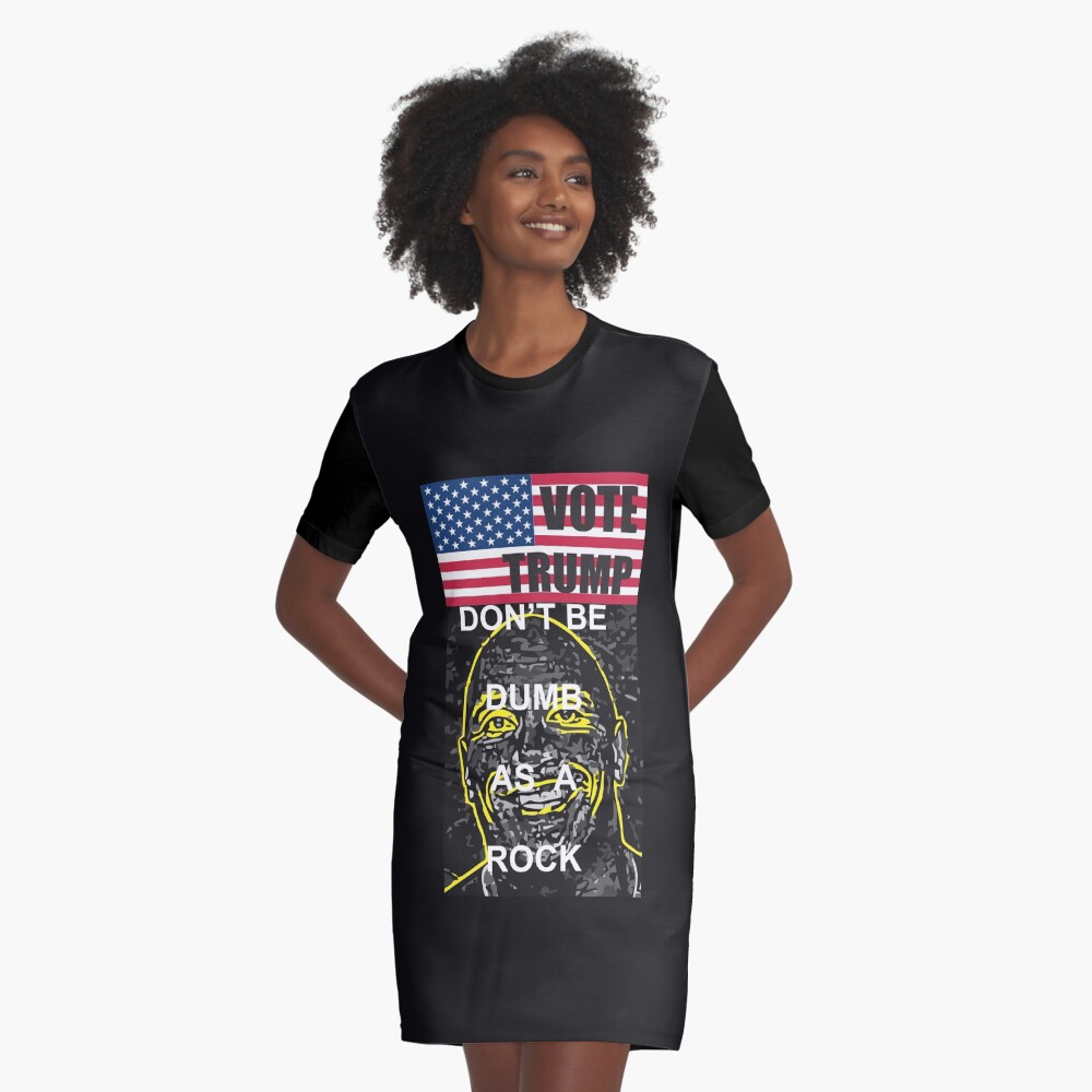 Item preview, Graphic T-Shirt Dress designed and sold by JeanJohnJohn.