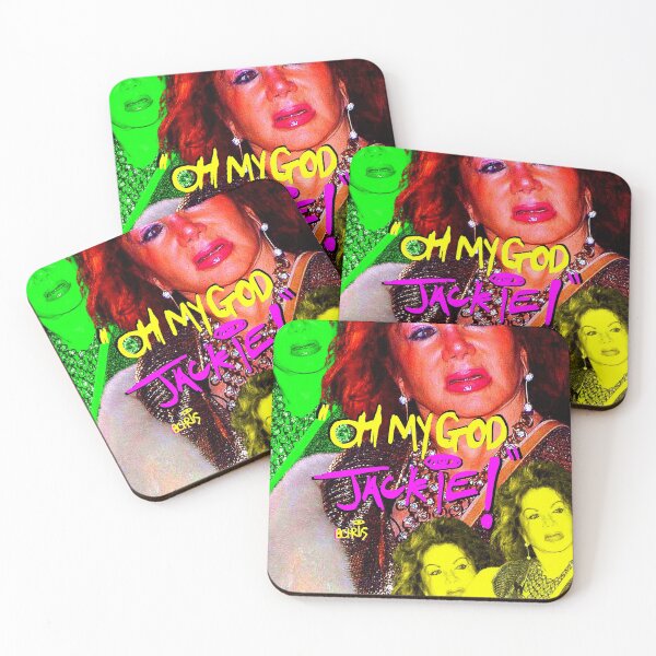 Item preview, OMG JACKiE! designed and sold by iambchris.